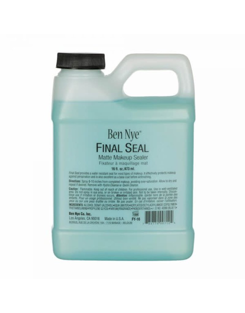 Ben Nye Company Ben Nye Final Seal