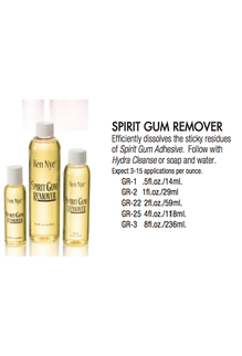 Ben Nye Company Ben Nye Spirit Gum Remover