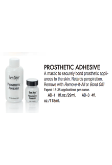 Ben Nye Company Ben Nye Prosthetic Adhesive