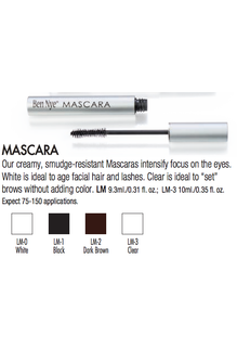 Ben Nye Company Ben Nye Mascara