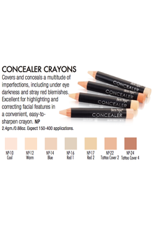 Ben Nye Company Ben Nye Concealer Crayon