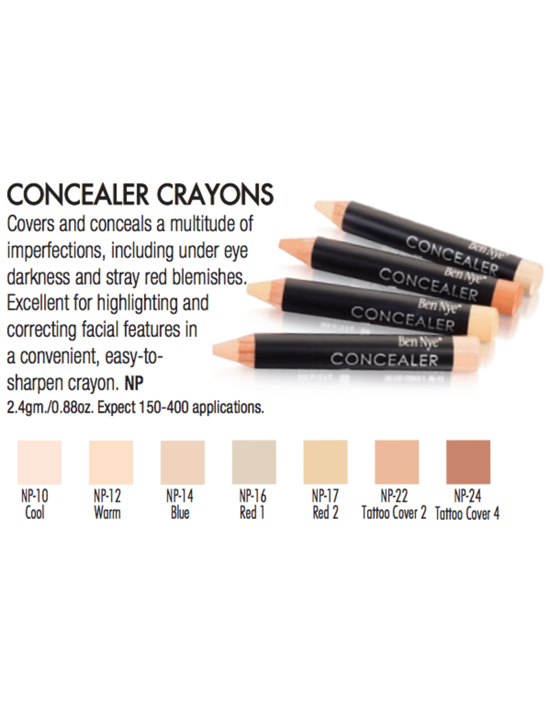 Ben Nye Company Ben Nye Concealer Crayon