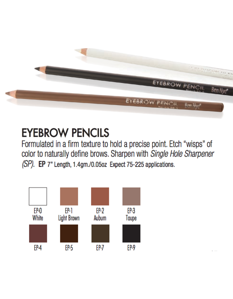 Ben Nye Company Ben Nye Eyebrow Pencil