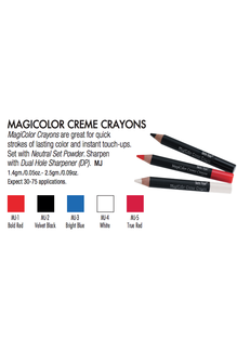 Ben Nye Company Ben Nye MagiColor Creme Crayon