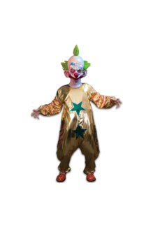 Trick or Treat Studios Adult The Killer Klown Shorty Costume