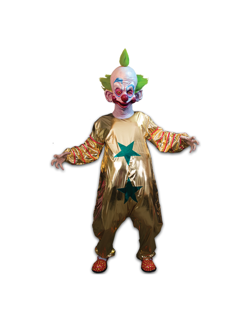 Trick or Treat Studios Adult The Killer Klown Shorty Costume