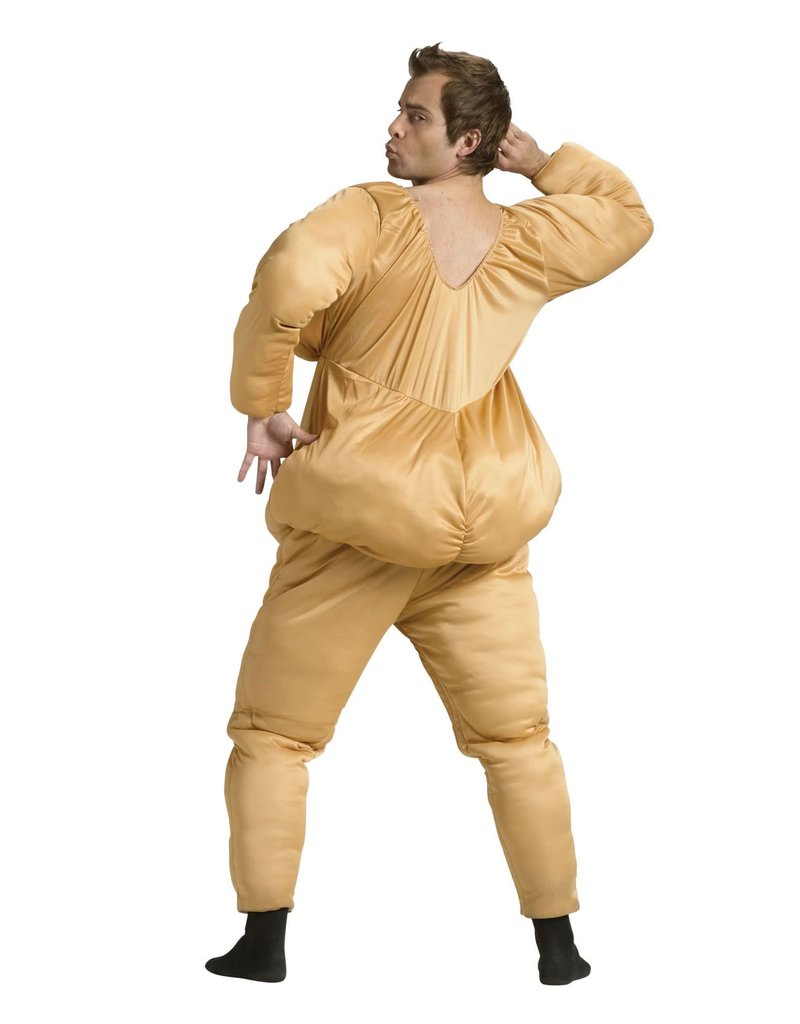 Fun World Costumes Fat Suit - Standard Adult One Size