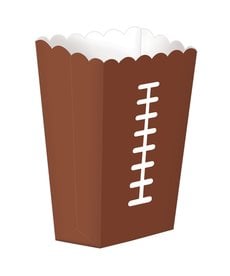 Football Snack Box: Large