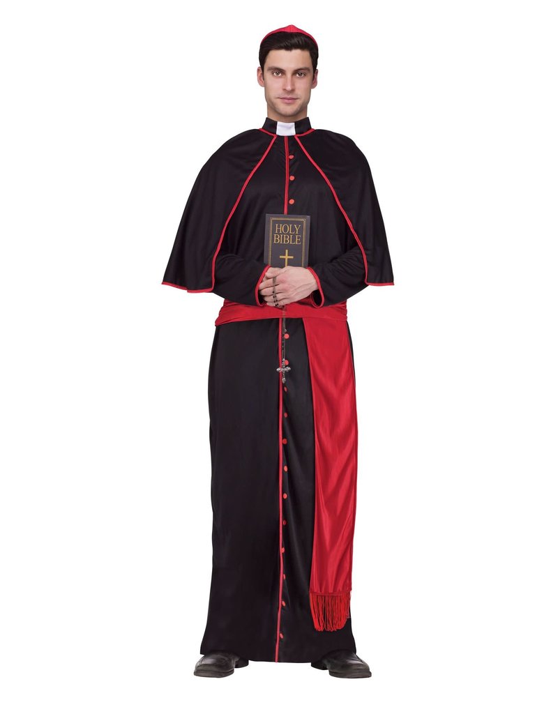 Fun World Costumes Adult Cardinal Costume