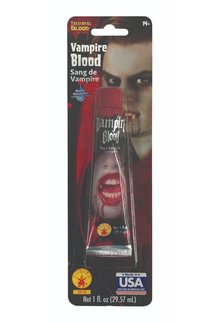 Rubies Costumes Vampire Blood