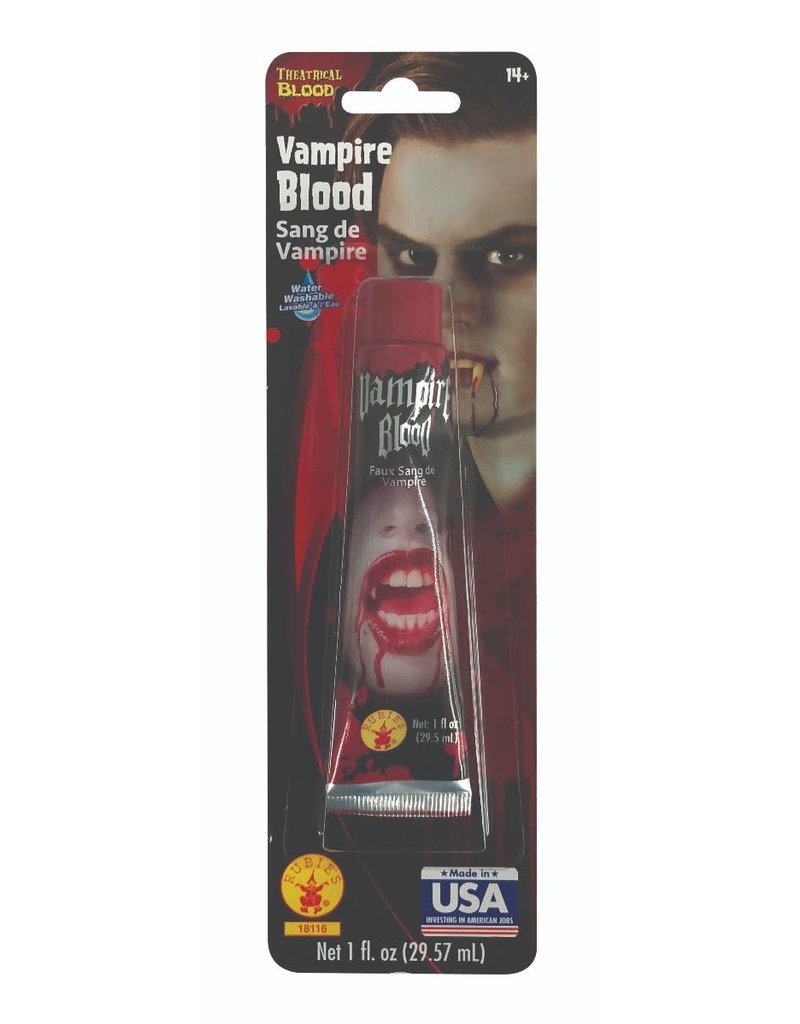 Rubies Costumes Vampire Blood
