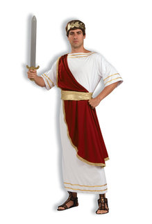 Adult Caesar Costume