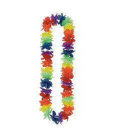 Amscan Hawaiian Rainbow Lei