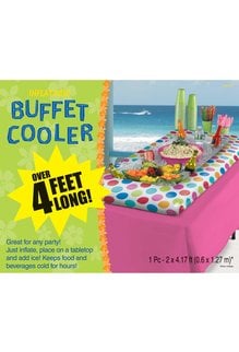 Amscan Inflatable Buffet Cooler