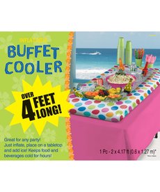 Amscan Inflatable Buffet Cooler