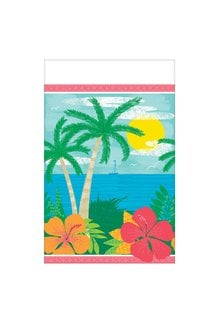 Plastic Tablecover: Summer Vibes (3 Pack)