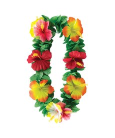 Tropical Hibiscus Key West Lei