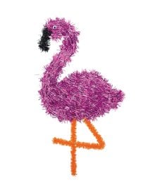 Amscan Tinsel Flamingo