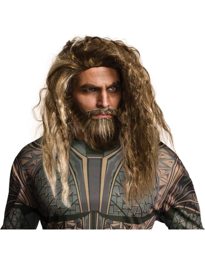 Rubies Costumes Men's Aquaman Wig