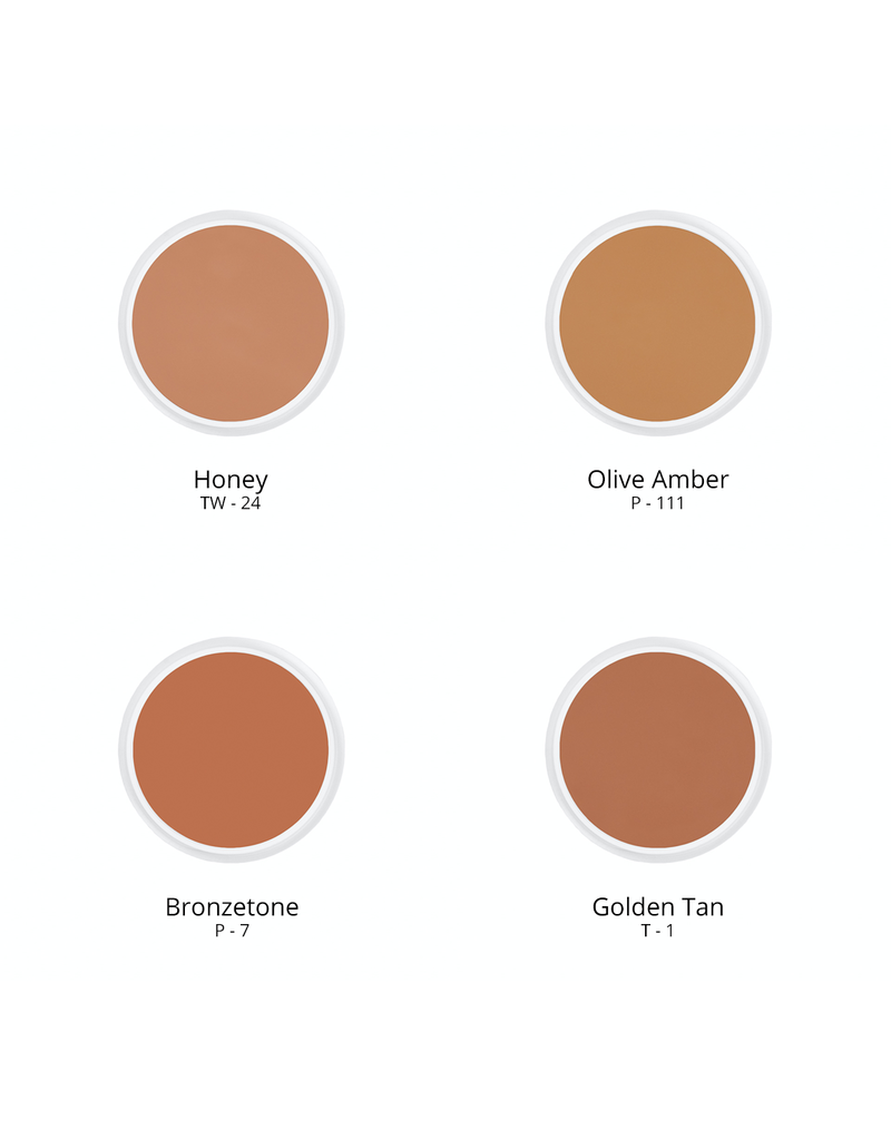 Ben Nye Company Ben Nye Creme Foundation