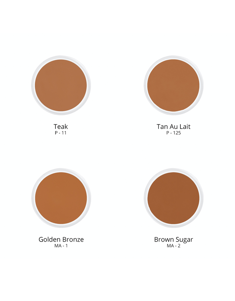 Ben Nye Company Ben Nye Creme Foundation