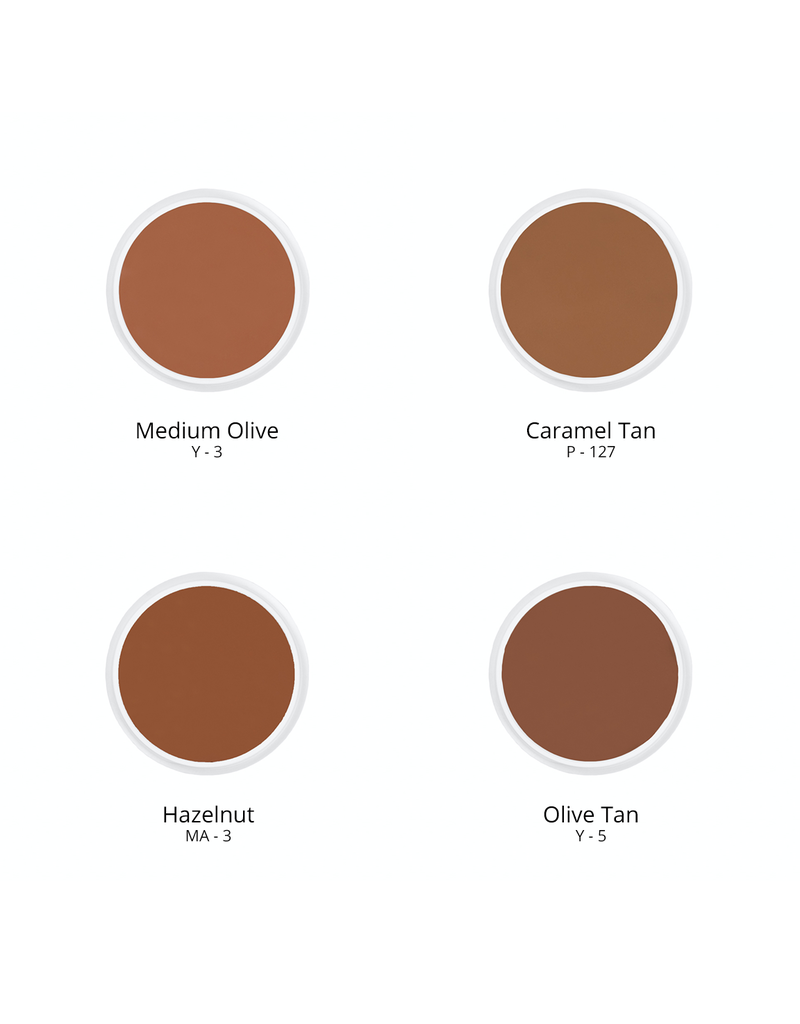 Ben Nye Company Ben Nye Creme Foundation