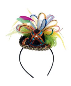 Deluxe Fiesta Tiara Headband