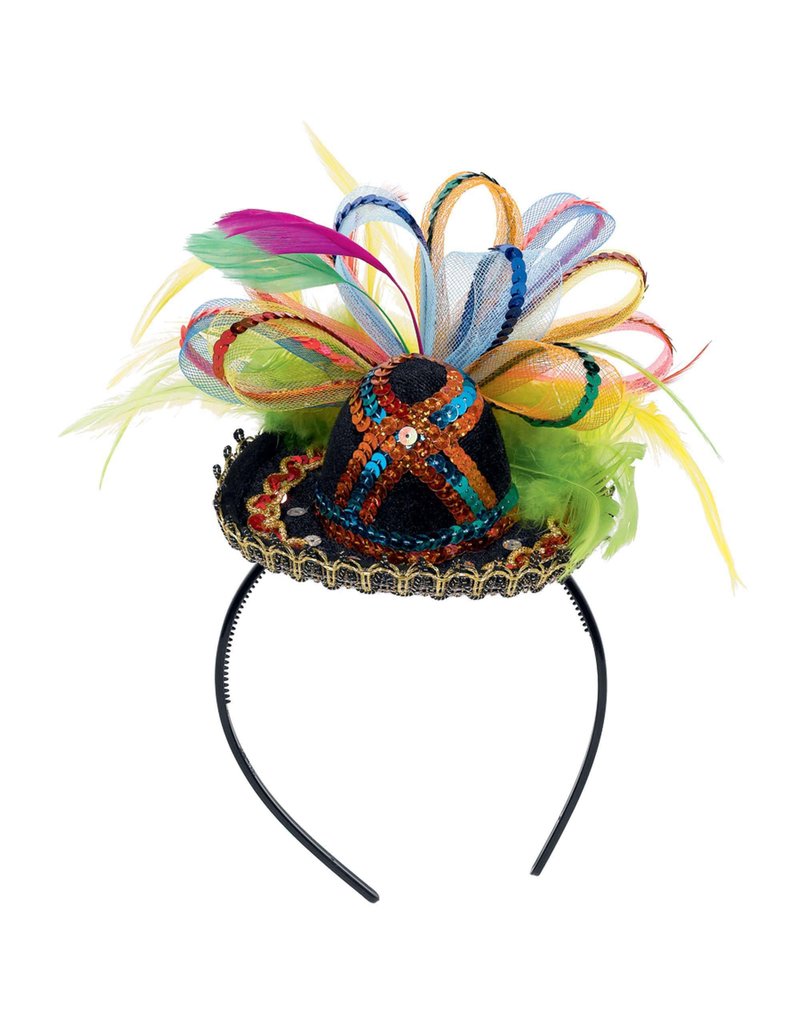 Deluxe Fiesta Tiara Headband