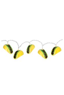 Battery Operated String Lights - Taco