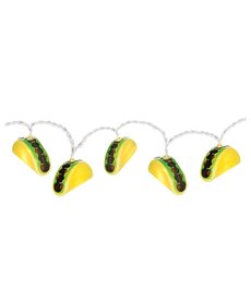 Battery Operated String Lights - Taco