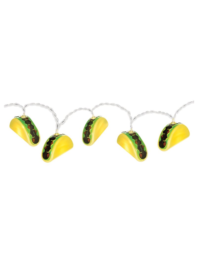 Battery Operated String Lights - Taco