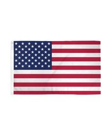 USA Poly Flag (3x5')