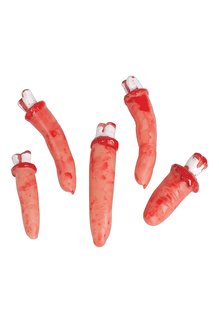 Asylum Bloody Fingers (5pk.)