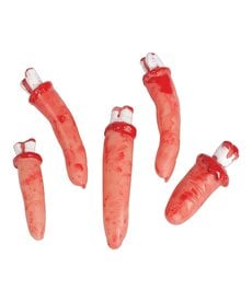 Asylum Bloody Fingers (5pk.)