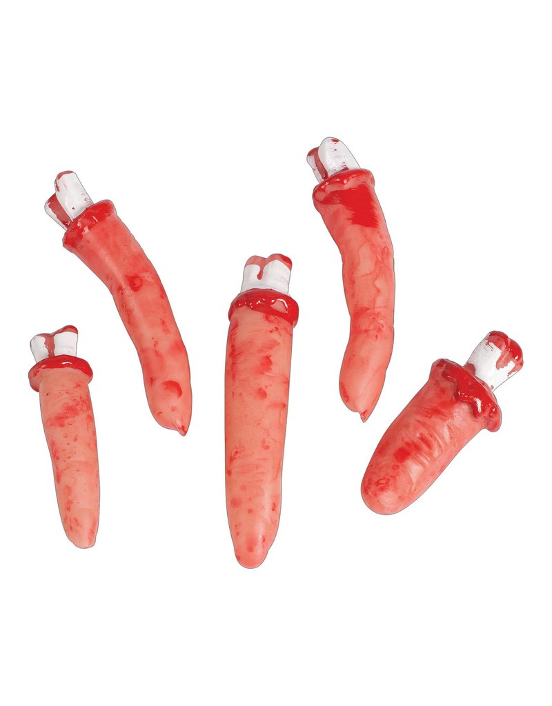 Asylum Bloody Fingers (5pk.)