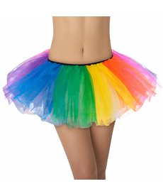 Amscan Adult Rainbow Tutu