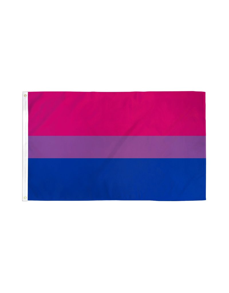 Bisexual Waterproof Pride Flag (3x5FT)