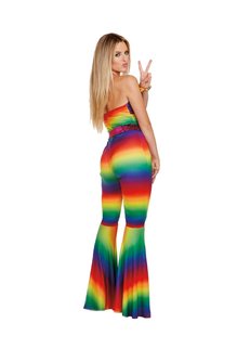 Dream Girl Women's Pride Rainbow Costume