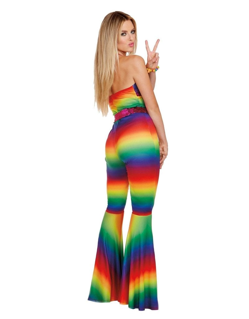 Dream Girl Women's Pride Rainbow Costume