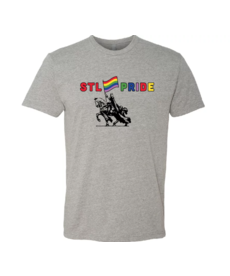 T-Shirt: Saint Louis Pride