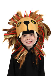 elope Luna Lovegood Lion Hat