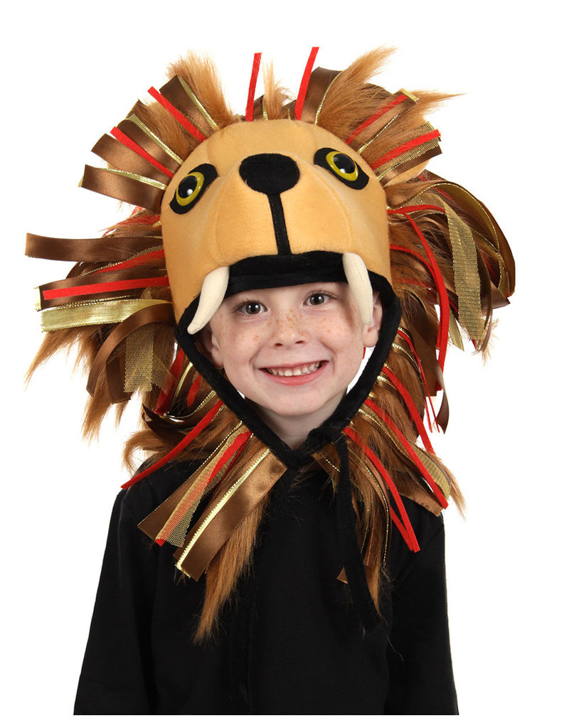 elope Luna Lovegood Lion Hat
