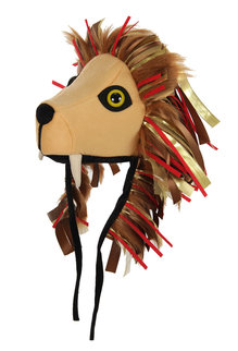 elope Luna Lovegood Lion Hat