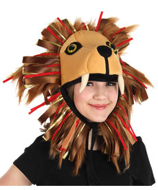 elope Luna Lovegood Lion Hat