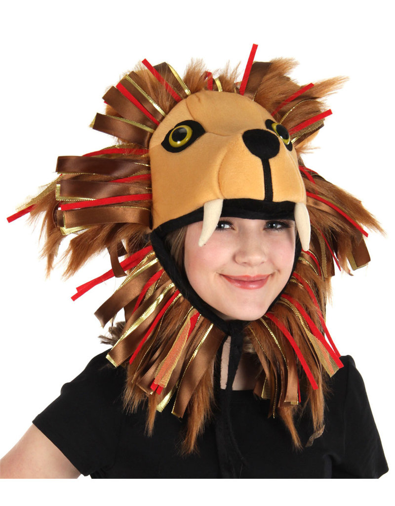 elope Luna Lovegood Lion Hat