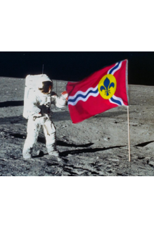 STL City Flag - 3'x5'