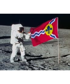 STL City Flag - 3'x5'