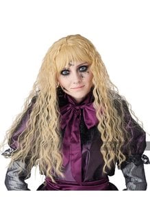 California Costumes Women's Creepy Doll Wig