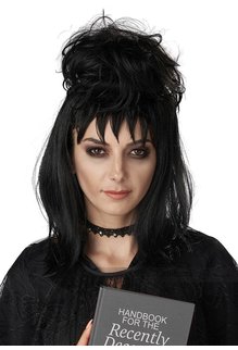 California Costumes Beetle Girl Wig