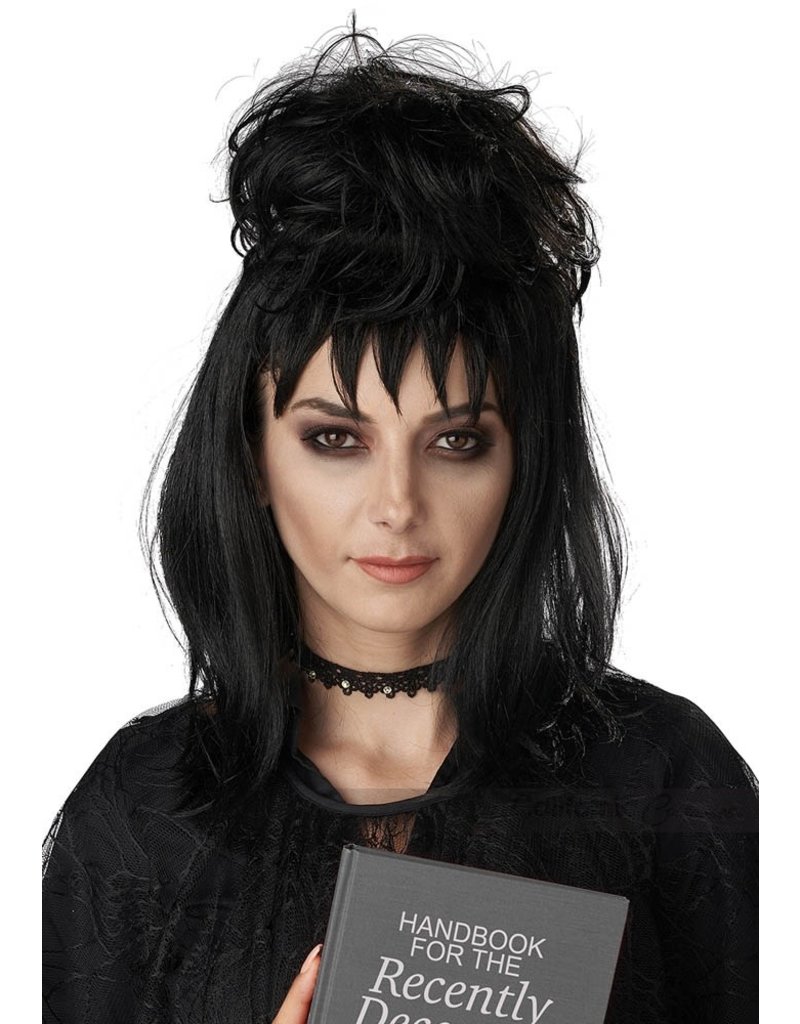 California Costumes Beetle Girl Wig